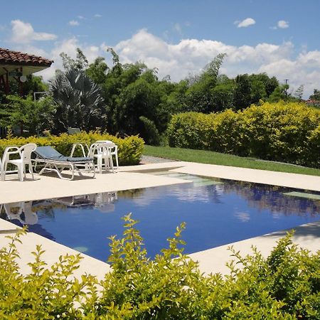 Finca Hotel Santana Campestre Quindio Quimbaya Exterior foto