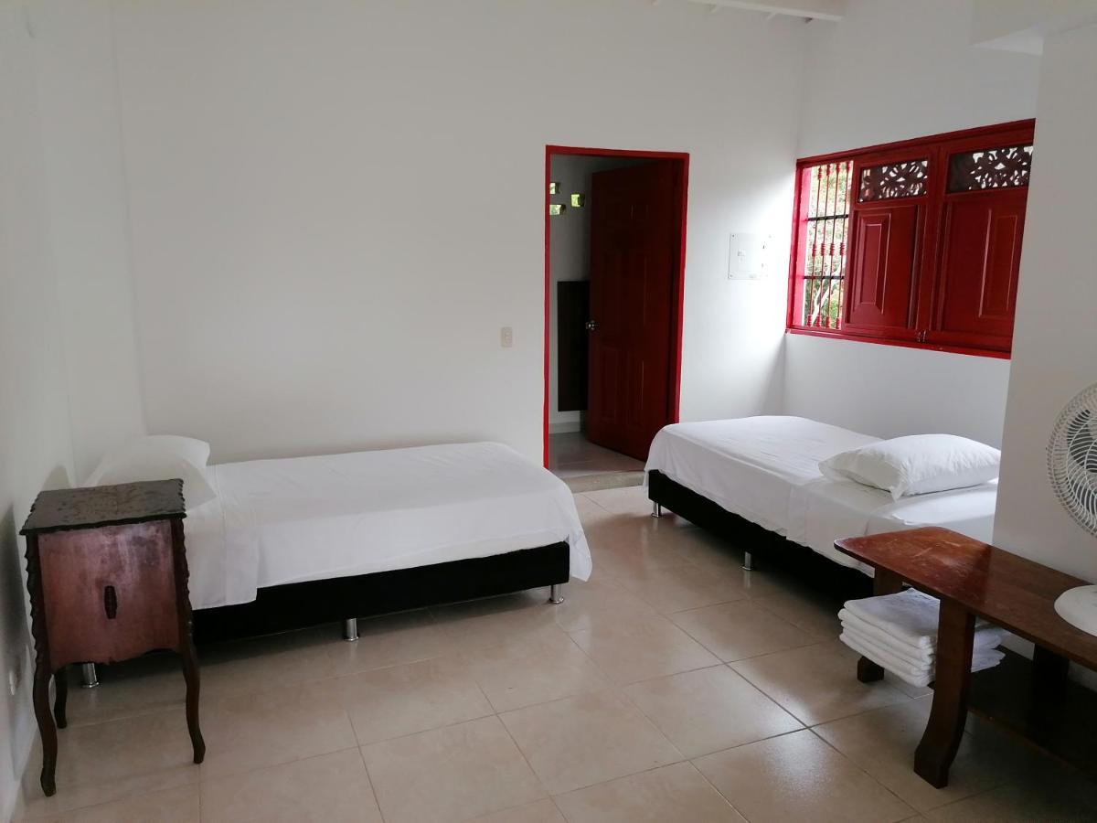 Finca Hotel Santana Campestre Quindio Quimbaya Exterior foto