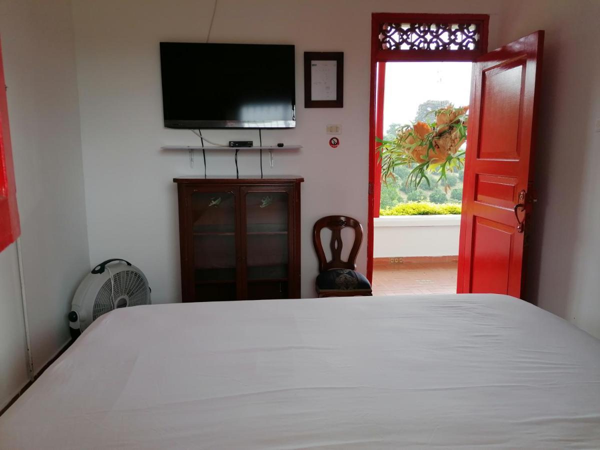 Finca Hotel Santana Campestre Quindio Quimbaya Exterior foto
