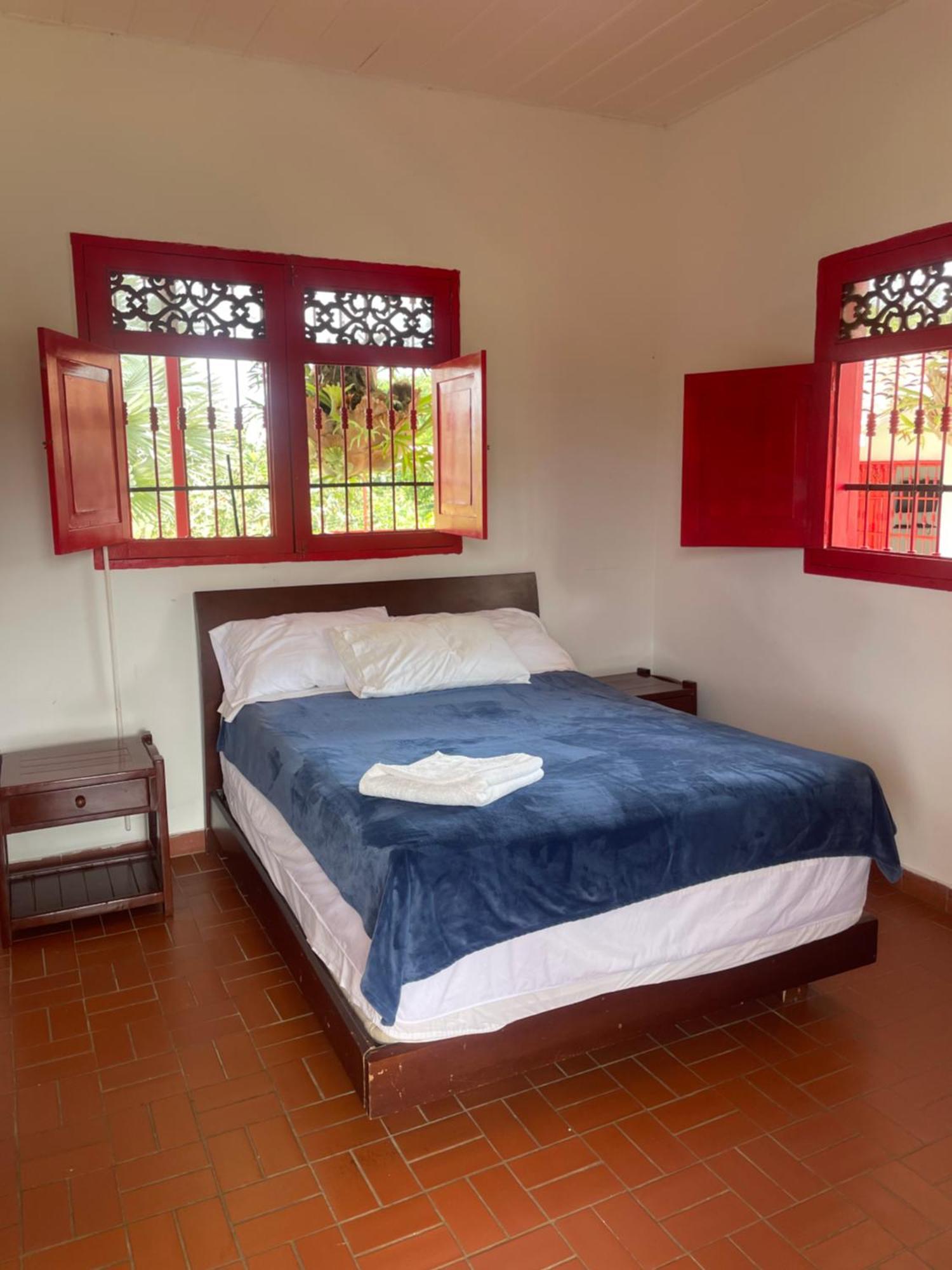 Finca Hotel Santana Campestre Quindio Quimbaya Exterior foto