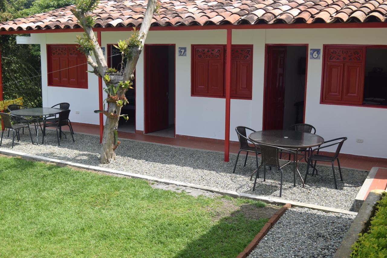 Finca Hotel Santana Campestre Quindio Quimbaya Exterior foto