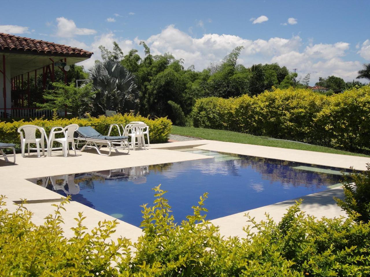 Finca Hotel Santana Campestre Quindio Quimbaya Exterior foto