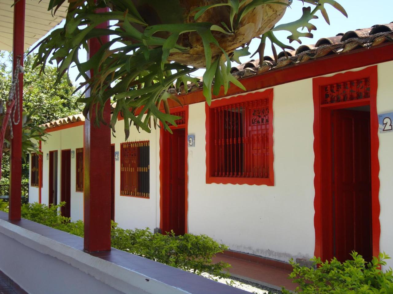 Finca Hotel Santana Campestre Quindio Quimbaya Exterior foto
